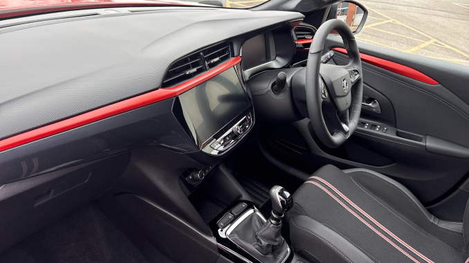Vauxhall Corsa 1.2 Turbo Yes 5dr [Winter Pack] Petrol Hatchback - Image 9